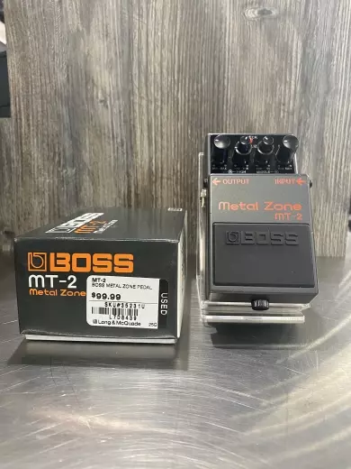 BOSS - MT-2